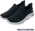 Buy SKECHERS GO WALK ARCH FIT 2.0 Walking Shoes Black/White Black and White 216518BKGY
