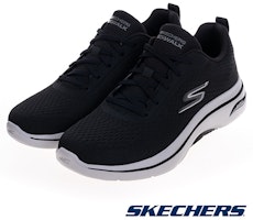 SKECHERS GO WALK ARCH FIT 2.0 Walking Shoes Black/White Black and white Black and white 216516BKCC SKECHERS GO WALK ARCH FIT 2.0 Walking Shoes Black/White Black and white Black and white 216516BKCC