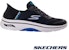 SKECHERS GO WALK ARCH FIT 2.0 Walking Shoes Black 216604BKBL