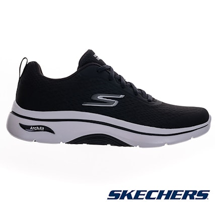 SKECHERS GO WALK ARCH FIT 2.0 Walking Shoes Black/White Black and white Black and white 216516BKCC Order SKECHERS GO WALK ARCH FIT 2.0 Walking Shoes Black/White Black and white Black and white 216516BKCC