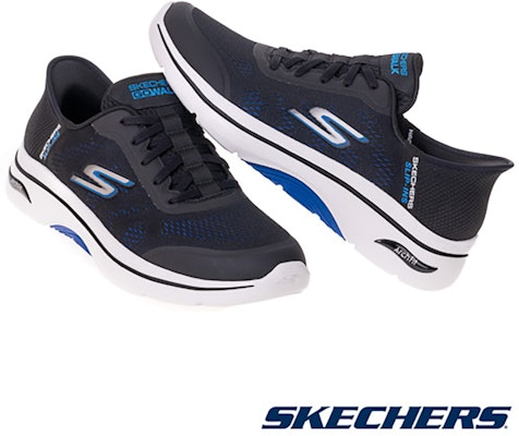 SKECHERS GO WALK ARCH FIT 2.0 Walking Shoes Black 216604BKBL Lookbook SKECHERS GO WALK ARCH FIT 2.0 Walking Shoes Black 216604BKBL