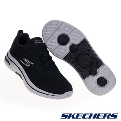 SKECHERS GO WALK ARCH FIT 2.0 Walking Shoes Black/White Black and white Black and white 216516BKCC Shop SKECHERS GO WALK ARCH FIT 2.0 Walking Shoes Black/White Black and white Black and white 216516BKCC