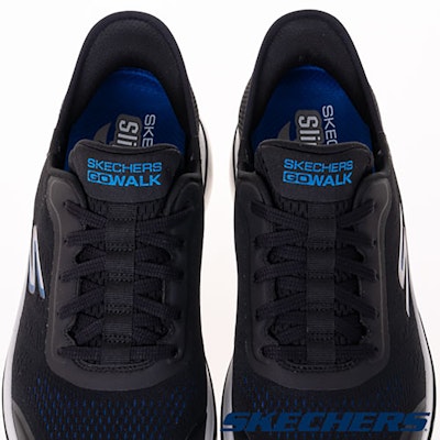 SKECHERS GO WALK ARCH FIT 2.0 Walking Shoes Black 216604BKBL Purchase SKECHERS GO WALK ARCH FIT 2.0 Walking Shoes Black 216604BKBL