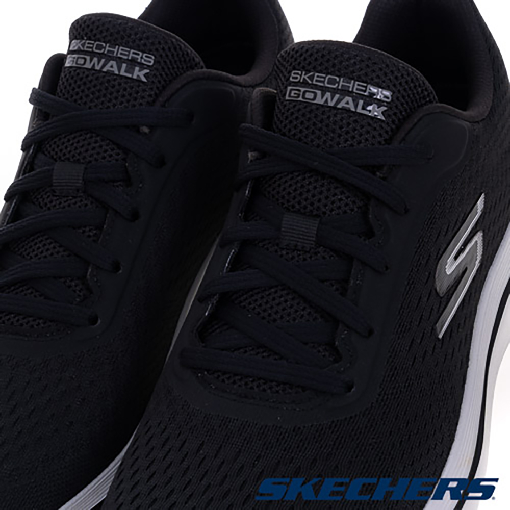 Purchase 斯凯奇 GO WALK ARCH FIT 2.0 黑白运动健步鞋 216516BKCC