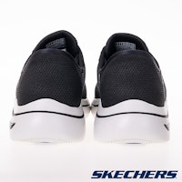 SKECHERS GO WALK ARCH FIT 2.0 Sepatu Jalan Hitam 216604BKBL Sizing SKECHERS GO WALK ARCH FIT 2.0 Sepatu Jalan Hitam 216604BKBL