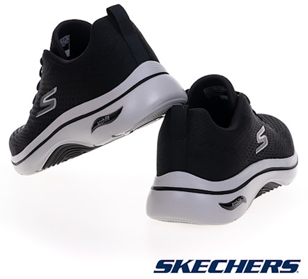 SKECHERS GO WALK ARCH FIT 2.0 Walking Shoes Black/White Black and white Black and white 216516BKCC Sizing SKECHERS GO WALK ARCH FIT 2.0 Walking Shoes Black/White Black and white Black and white 216516BKCC