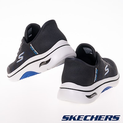 SKECHERS GO WALK ARCH FIT 2.0 Walking Shoes Black 216604BKBL Cheap SKECHERS GO WALK ARCH FIT 2.0 Walking Shoes Black 216604BKBL