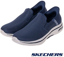 SKECHERS GO WALK ARCH FIT 2.0 Walking Shoes Blue Indigo 216600NVY SKECHERS GO WALK ARCH FIT 2.0 Walking Shoes Blue Indigo 216600NVY