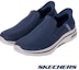 Buy SKECHERS GO WALK ARCH FIT 2.0 Walking Shoes Blue Indigo 216600NVY