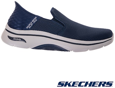 스케쳐스 고워크 아치핏 2.0 워킹화 블루 인디고 216600NVY Order 스케쳐스 고워크 아치핏 2.0 워킹화 블루 인디고 216600NVY