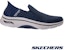 SKECHERS GO WALK ARCH FIT 2.0 Walking Shoes Blue Indigo 216600NVY