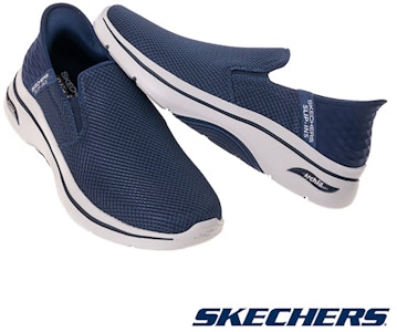 스케쳐스 고워크 아치핏 2.0 워킹화 블루 인디고 216600NVY Lookbook 스케쳐스 고워크 아치핏 2.0 워킹화 블루 인디고 216600NVY