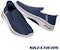 SKECHERS GO WALK ARCH FIT 2.0 Walking Shoes Blue Indigo 216600NVY