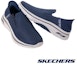Lookbook SKECHERS GO WALK ARCH FIT 2.0 Walking Shoes Blue Indigo 216600NVY