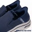 Details for SKECHERS GO WALK ARCH FIT 2.0 Walking Shoes Blue Indigo 216600NVY