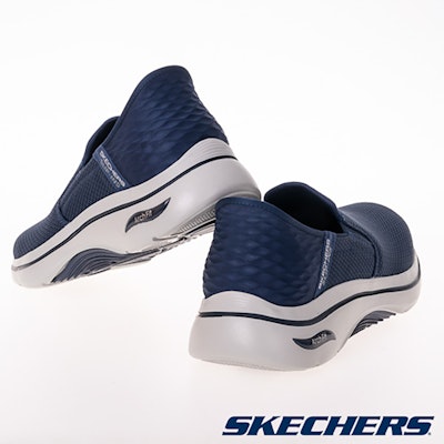 SKECHERS GO WALK ARCH FIT 2.0 Walking Shoes Blue Indigo 216600NVY Cheap SKECHERS GO WALK ARCH FIT 2.0 Walking Shoes Blue Indigo 216600NVY