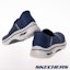 Cheap SKECHERS GO WALK ARCH FIT 2.0 Walking Shoes Blue Indigo 216600NVY