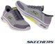 Lookbook SKECHERS GO WALK ARCH FIT 2.0 Walking Shoes Grey Ash 216604GYLM