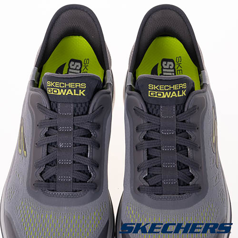 Purchase SKECHERS GO WALK ARCH FIT 2.0 Sepatu Jalan Abu-Abu Ash 216604GYLM