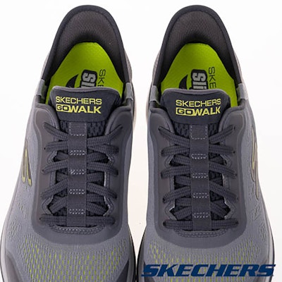 SKECHERS GO WALK ARCH FIT 2.0 Walking Shoes Grey Ash 216604GYLM Purchase SKECHERS GO WALK ARCH FIT 2.0 Walking Shoes Grey Ash 216604GYLM