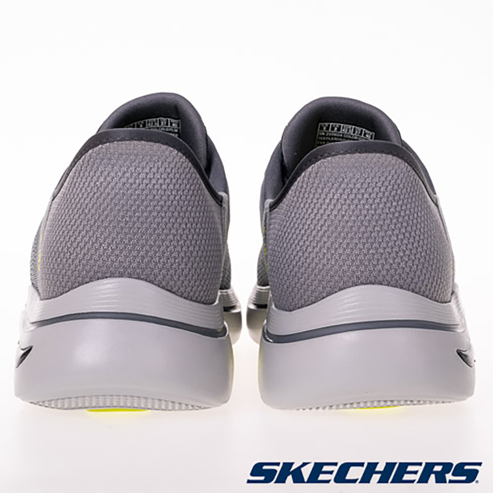 Sizing SKECHERS GO WALK ARCH FIT 2.0 Sepatu Jalan Abu-Abu Ash 216604GYLM