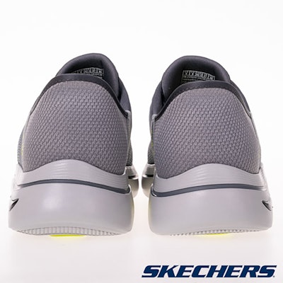 SKECHERS GO WALK ARCH FIT 2.0 Walking Shoes Grey Ash 216604GYLM Sizing SKECHERS GO WALK ARCH FIT 2.0 Walking Shoes Grey Ash 216604GYLM
