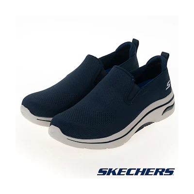 SKECHERS GO WALK ARCH FIT 2.0 Walking Shoes Navy Blue Navy blue