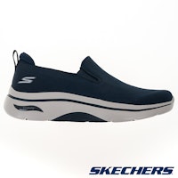 スケッチャーズ GO WALK ARCH FIT 2.0 ウォーキングシューズ ネイビーブルー 216518NVY Order スケッチャーズ GO WALK ARCH FIT 2.0 ウォーキングシューズ ネイビーブルー 216518NVY