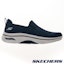 Order SKECHERS GO WALK ARCH FIT 2.0 Walking Shoes Navy Blue Navy blue 216518NVY