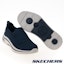 Shop SKECHERS GO WALK ARCH FIT 2.0 Walking Shoes Navy Blue Navy blue 216518NVY