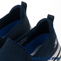スケッチャーズ GO WALK ARCH FIT 2.0 ウォーキングシューズ ネイビーブルー 216518NVY Details for スケッチャーズ GO WALK ARCH FIT 2.0 ウォーキングシューズ ネイビーブルー 216518NVY