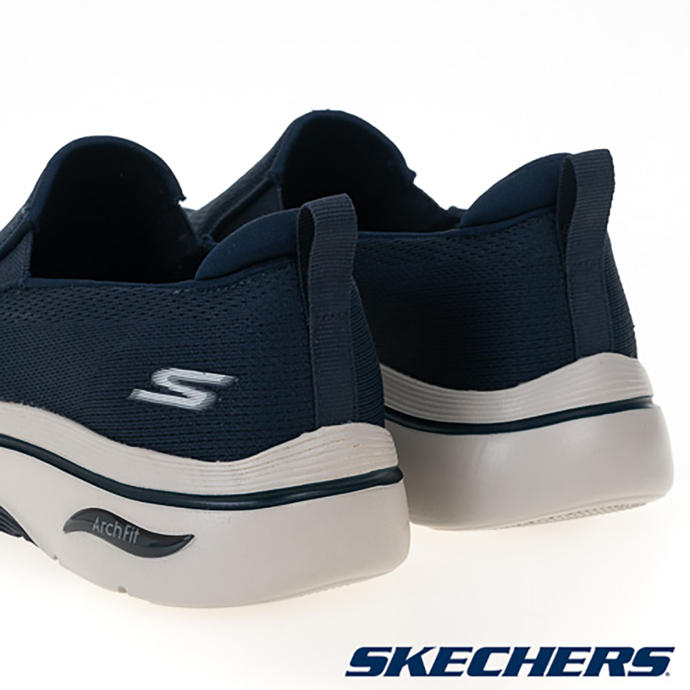 Sizing スケッチャーズ GO WALK ARCH FIT 2.0 ウォーキングシューズ ネイビーブルー 216518NVY