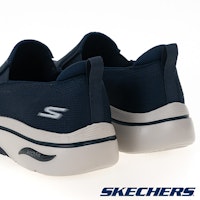 スケッチャーズ GO WALK ARCH FIT 2.0 ウォーキングシューズ ネイビーブルー 216518NVY Sizing スケッチャーズ GO WALK ARCH FIT 2.0 ウォーキングシューズ ネイビーブルー 216518NVY