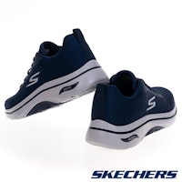 SKECHERS GO WALK ARCH FIT 2.0 Zapatos para Caminar Azul Marino 216516NVY Sizing SKECHERS GO WALK ARCH FIT 2.0 Zapatos para Caminar Azul Marino 216516NVY