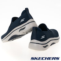 スケッチャーズ GO WALK ARCH FIT 2.0 ウォーキングシューズ ネイビーブルー 216518NVY Cheap スケッチャーズ GO WALK ARCH FIT 2.0 ウォーキングシューズ ネイビーブルー 216518NVY