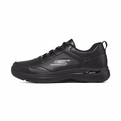 Skechers Go Walk Arch Fit 'All Black'