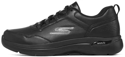 Skechers Go Walk Arch Fit 'All Black' 216128-BBK Skechers Go Walk Arch Fit 'All Black' 216128-BBK
