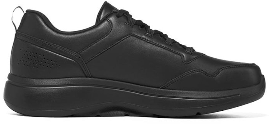 Skechers Go Walk 支撑弧形 '全黑' 图案 216128-BBK Order Skechers Go Walk 支撑弧形 '全黑' 图案 216128-BBK