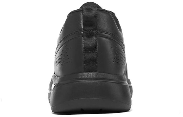Skechers Go Walk 支撑弧形 '全黑' 图案 216128-BBK Shop Skechers Go Walk 支撑弧形 '全黑' 图案 216128-BBK