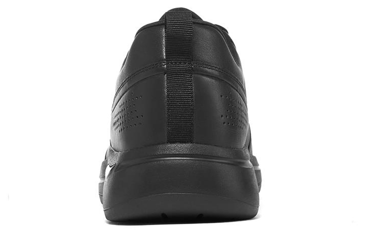 Shop Skechers Go Walk Arch Fit 'All Black' 216128-BBK