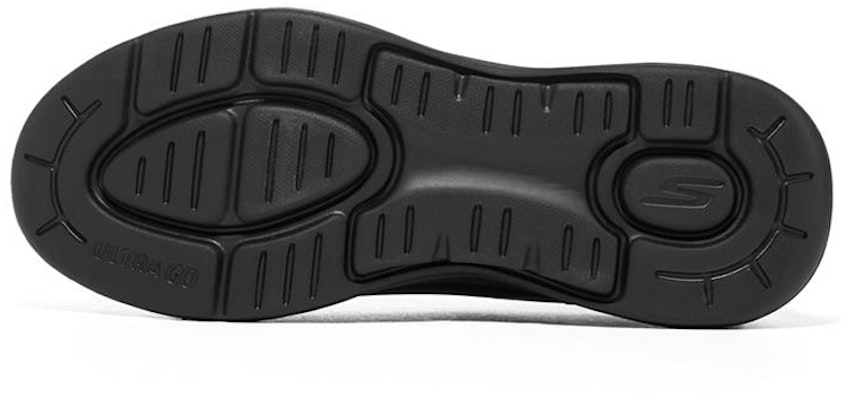 Skechers Go Walk 支撑弧形 '全黑' 图案 216128-BBK Purchase Skechers Go Walk 支撑弧形 '全黑' 图案 216128-BBK
