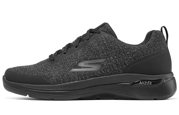 Skechers Go Walk Arch Fit 'All Black' 216184-BBK