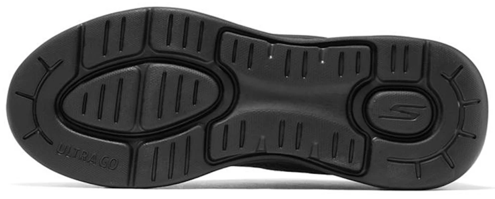 Skechers Go Walk Arch Fit ''All Black'' Zwart 216184-BBK Shop Skechers Go Walk Arch Fit ''All Black'' Zwart 216184-BBK