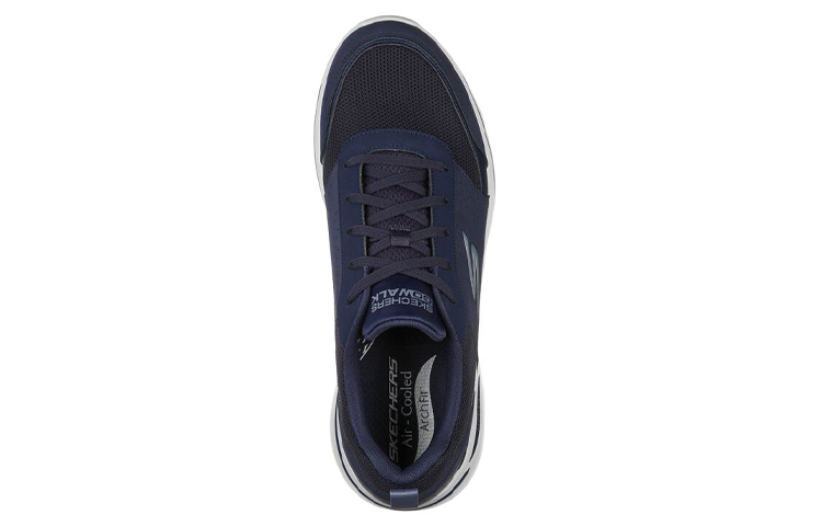 Skechers Go Walk Arch Fit 'Black' 圖 3
