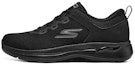 Buy Skechers Go Walk Arch Fit Clinton 'Hitam' 216254-BBK