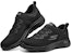 Skechers Go Walk Arch Fit Clinton 'Hitam' 216254-BBK
