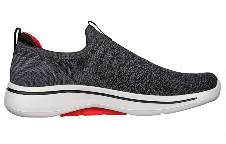 Skechers Go Walk Arch Fit 'Black' 圖 2