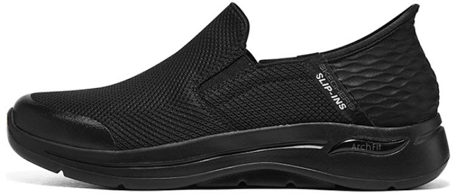 Skechers Go Walk Arch Fit 'Black' 216259-BBK Buy Skechers Go Walk Arch Fit 'Black' 216259-BBK