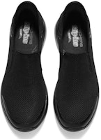 Skechers Go Walk Arch Fit 閃穿系列 閃穿鞋 防滑耐磨 低筒 運動休閒鞋 黑 Lookbook Skechers Go Walk Arch Fit 閃穿系列 閃穿鞋 防滑耐磨 低筒 運動休閒鞋 黑