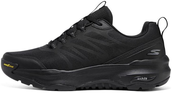 Skechers Go Walk Arch Fit 防滑耐磨 低筒 戶外功能鞋 男款 全黑色 Buy Skechers Go Walk Arch Fit 防滑耐磨 低筒 戶外功能鞋 男款 全黑色